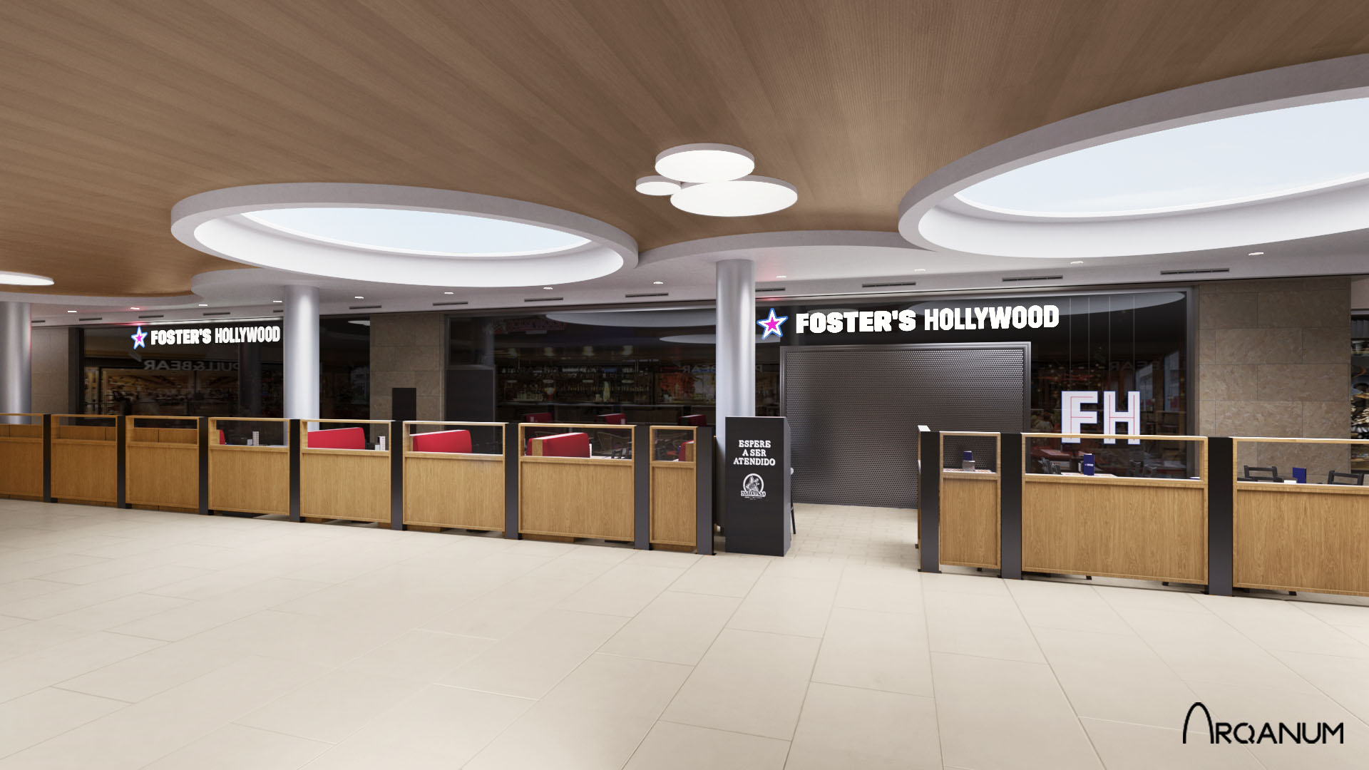 Restaurante Foster's Hollywood en Santa Marta de Tormes